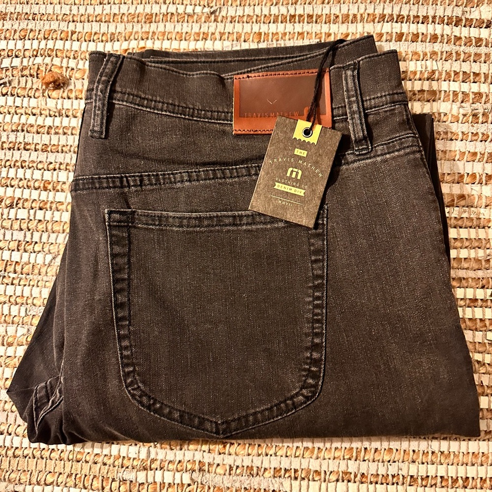 Travis Mathew Men's Jeans